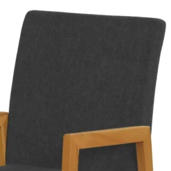 Chaise à Accoudoirs Athie -WOOOD Soldes 1000274322 210709 14175800194 DETAILS P000000001000274322