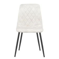 Chaises Capitonnées Trevo II (lot De 2) -WOOOD Soldes 1000274870 220107 10335300072 DETAILS P000000001000274870