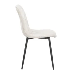 Chaises Capitonnées Trevo II (lot De 2) -WOOOD Soldes 1000274870 220107 10335300083 DETAILS P000000001000274870