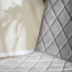 Chaises Capitonnées Trevo II (lot De 2) -WOOOD Soldes 1000274870 220517 035 DETAILS P000000001000274870