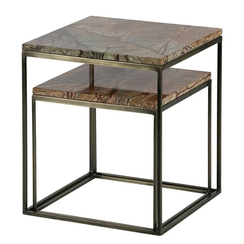 Bouts De Canapé Jokela (lot De 2) 3 Bouts De Canapé Jokela (lot De 2)