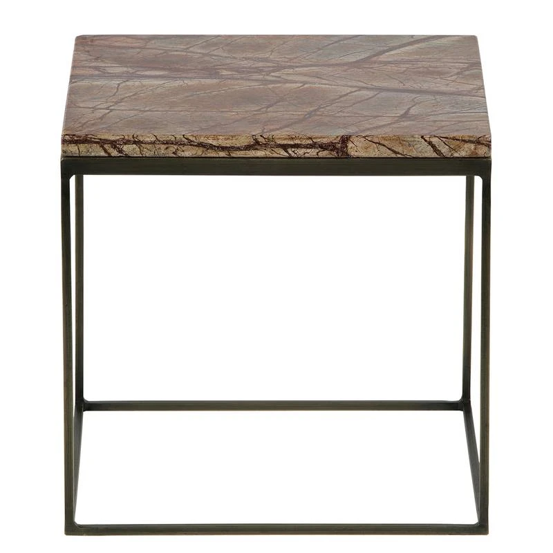 Bouts De Canapé Jokela (lot De 2) 9 Bouts De Canapé Jokela (lot De 2) – Image 7