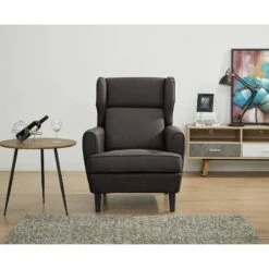 Fauteuil Bergère Boddin -WOOOD Soldes 1000276267 210729 07495200081 MOOD DETAILS P000000001000276267 mood