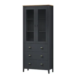 Ensemble Meubles Rivery V (3 éléments) -WOOOD Soldes 1000276962 210701 06575400095 DETAILS P000000001000276962