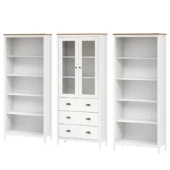 Ensemble Meubles Rivery V (3 éléments) -WOOOD Soldes 1000276963 210701 06575400100 IMAGE P000000001000276963