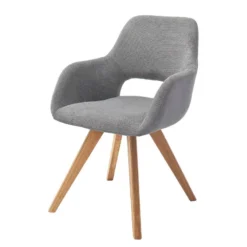 Chaise à Accoudoirs Tristan -WOOOD Soldes 1000277723 210730 07442000017 IMAGE P000000001000277723