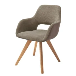 Chaise à Accoudoirs Tristan -WOOOD Soldes 1000277724 210730 07444100024 IMAGE P000000001000277724