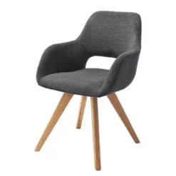 Chaise à Accoudoirs Tristan -WOOOD Soldes 1000277732 210730 07445400044 IMAGE P000000001000277732