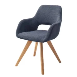 Chaise à Accoudoirs Tristan -WOOOD Soldes 1000277733 210730 07445400047 IMAGE P000000001000277733