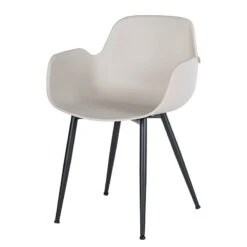 Chaise à Accoudoirs Mercada