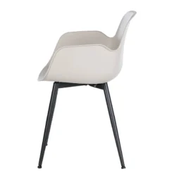 Chaise à Accoudoirs Mercada -WOOOD Soldes 1000278405 230428 050 DETAILS P000000001000278405