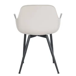 Chaise à Accoudoirs Mercada -WOOOD Soldes 1000278405 230428 070 DETAILS P000000001000278405