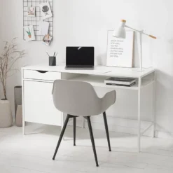 Chaise à Accoudoirs Mercada -WOOOD Soldes 1000278405 230728 021 MOOD DETAILS P000000001000278405 mood