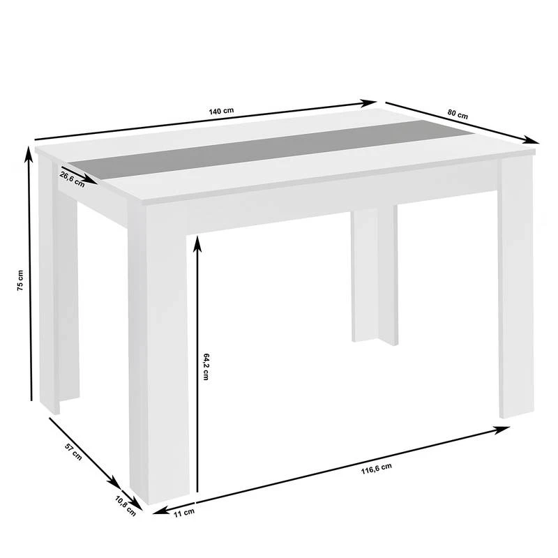 Table Tilston II 4 Table Tilston II – Image 2