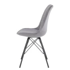 Chaises Capitonnées Flekke I (lot De 2) -WOOOD Soldes 1000281526 210929 09414700044 DETAILS P000000001000281526