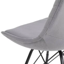 Chaises Capitonnées Flekke I (lot De 2) -WOOOD Soldes 1000281526 210929 09414700052 DETAILS P000000001000281526