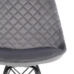 Chaises Capitonnées Flekke I (lot De 2) -WOOOD Soldes 1000281526 210929 09414700054 DETAILS P000000001000281526