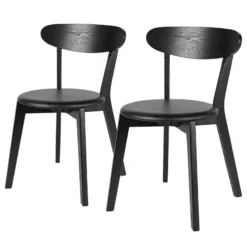 Chaises Bogmoor (lot De 2) -WOOOD Soldes 1000281772 221108 010 IMAGE P000000001000281772