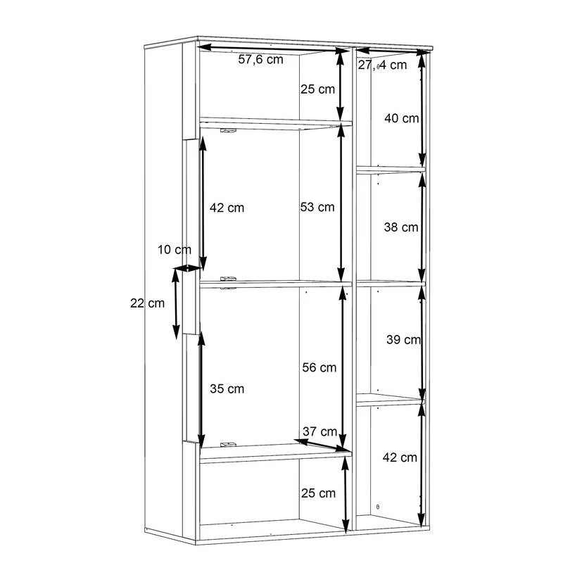 Vitrine Corey 11 Vitrine Corey – Image 9