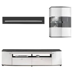 Ensemble Meubles TV Intento III (3 él.) -WOOOD Soldes 1000288375 210827 16503400005 DETAILS P000000001000288375