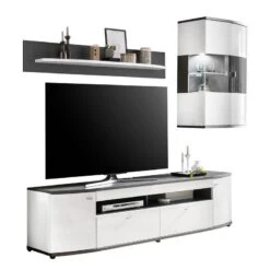 Ensemble Meubles TV Intento III (3 él.) -WOOOD Soldes 1000288375 210827 16504200013 DETAILS P000000001000288375