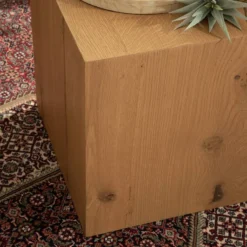 Bouts De Canapé Cubus I (lot De 2) -WOOOD Soldes 1000289253 210906 06344600011 DETAILS P000000001000289253