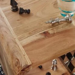 Tables Gigognes Bornh (lot De 2) -WOOOD Soldes 1000296362 210929 06332900089 DETAILS P000000001000296362