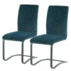 Chaises Cantilever Nutley II - Lot De 2 -WOOOD Soldes 1000298776 221101 010 IMAGE P000000001000298776