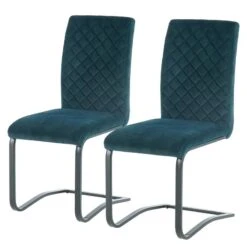 Chaises Cantilever Nutley II - Lot De 2