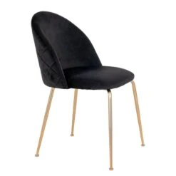 Chaises Capitonnées Maxou I (lot De 2) -WOOOD Soldes 1000299419 211012 13445500170 DETAILS P000000001000299419