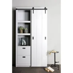 Armoire D’entrée Kabila -WOOOD Soldes 1000304178 211029 12341600213 MOOD DETAILS P000000001000304178 mood