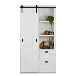 Armoire D’entrée Kabila -WOOOD Soldes 1000304178 211029 12341600224 DETAILS P000000001000304178