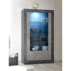 Vitrine Urbino -WOOOD Soldes 1000306550 211122 15090100093 DETAILS P000000001000306550