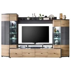 Ensemble Meubles TV Intento (4 éléments) -WOOOD Soldes 1000307053 211110 08234500091 DETAILS P000000001000307053