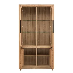 Vitrine Gräben II -WOOOD Soldes 1000309511 211111 08515500043 DETAILS P000000001000309511