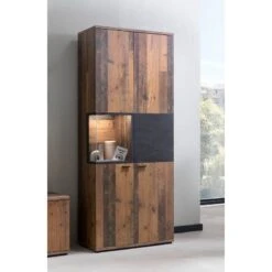 Vitrine Ambato 14 Vitrine Ambato -WOOOD Soldes 1000309598 211118 065742000029 MOOD DETAILS P000000001000309598 mood