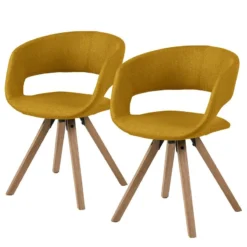 Chaise à Accoudoirs Buggio -WOOOD Soldes 1000312397 211202 13142200043 IMAGE P000000001000312397