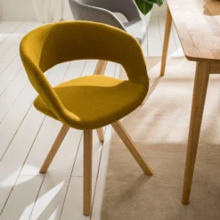 Chaise à Accoudoirs Buggio -WOOOD Soldes 1000312397 211202 13142200054 MOOD DETAILS P000000001000312397 mood