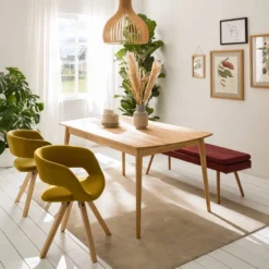 Chaise à Accoudoirs Buggio -WOOOD Soldes 1000312397 211202 13142200056 MOOD DETAILS P000000001000312397 mood