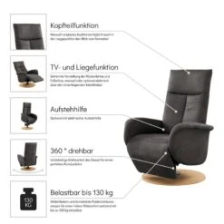 Fauteuil Relax Nesebar I -WOOOD Soldes 1000313419 211217 13405800291 DETAILS P000000001000313419