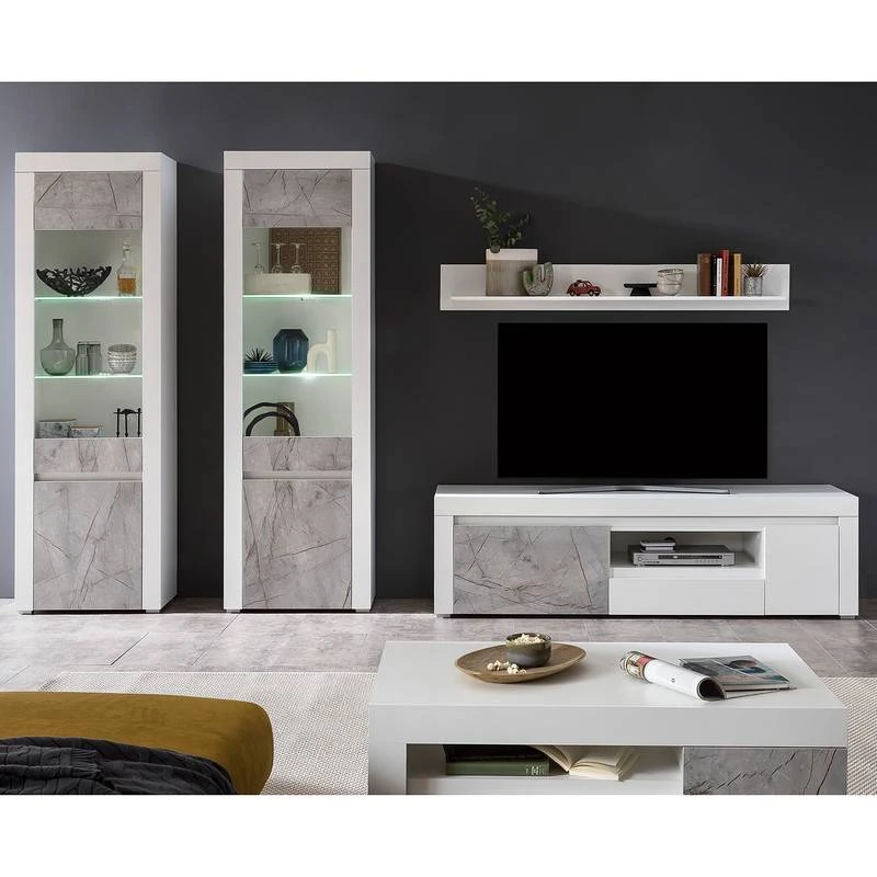 Ensemble Meubles TV Stonda VI (4 élém.) 4 Ensemble Meubles TV Stonda VI (4 élém.) – Image 2