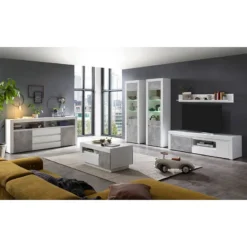 Ensemble Meubles TV Stonda VI (4 élém.) 25 Ensemble Meubles TV Stonda VI (4 élém.) -WOOOD Soldes 1000314581 211209 12531500122 MOOD DETAILS P000000001000314581 mood