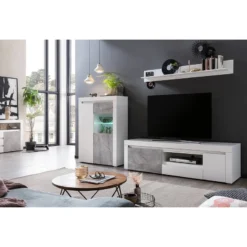 Ensemble Meubles TV Stonda I (3 élém.) -WOOOD Soldes 1000314590 211209 12532000206 MOOD DETAILS P000000001000314590 mood