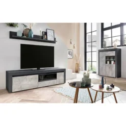 Ensemble Meubles TV Stonda I (3 élém.) -WOOOD Soldes 1000314592 211209 12532100230 MOOD DETAILS P000000001000314592 mood
