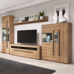 Ensemble Meubles TV Tyfta II (4 élém.)