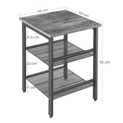 Bout De Canapé Bettyhill II -WOOOD Soldes 1000329433 220203 16160000500 SKETCH DETAILS P000000001000329433 sketch