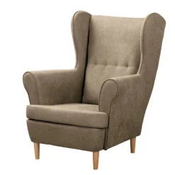 Fauteuil Bergère Ranu I -WOOOD Soldes 1000329975 220304 010 IMAGE P000000001000329975