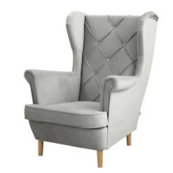 Fauteuil Bergère Olmen -WOOOD Soldes 1000329996 220304 010 IMAGE P000000001000329996