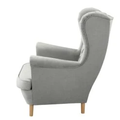 Fauteuil Bergère Olmen -WOOOD Soldes 1000329996 220304 040 DETAILS P000000001000329996