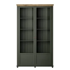 Vitrine Haute Emmanuela -WOOOD Soldes 1000339983 220317 040 DETAILS P000000001000339983